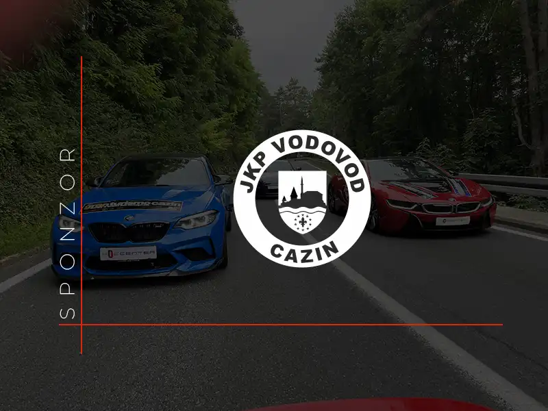Vodovod Cazin