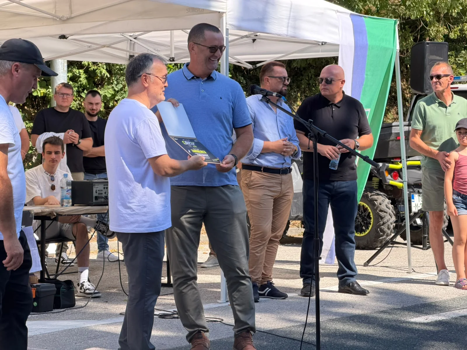 Svečano otvorenje FIA Eventa Cazin Grand Prix 2026