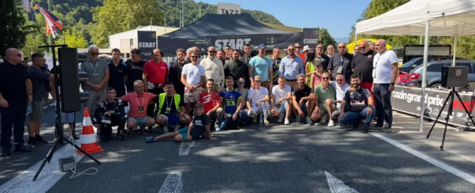 Svečano otvorenje FIA Eventa Cazin Grand Prix 2026